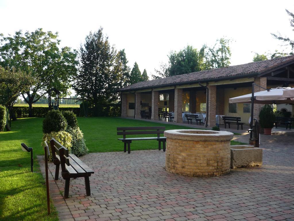 Le Vigne Morosina Villa Cessalto Bagian luar foto