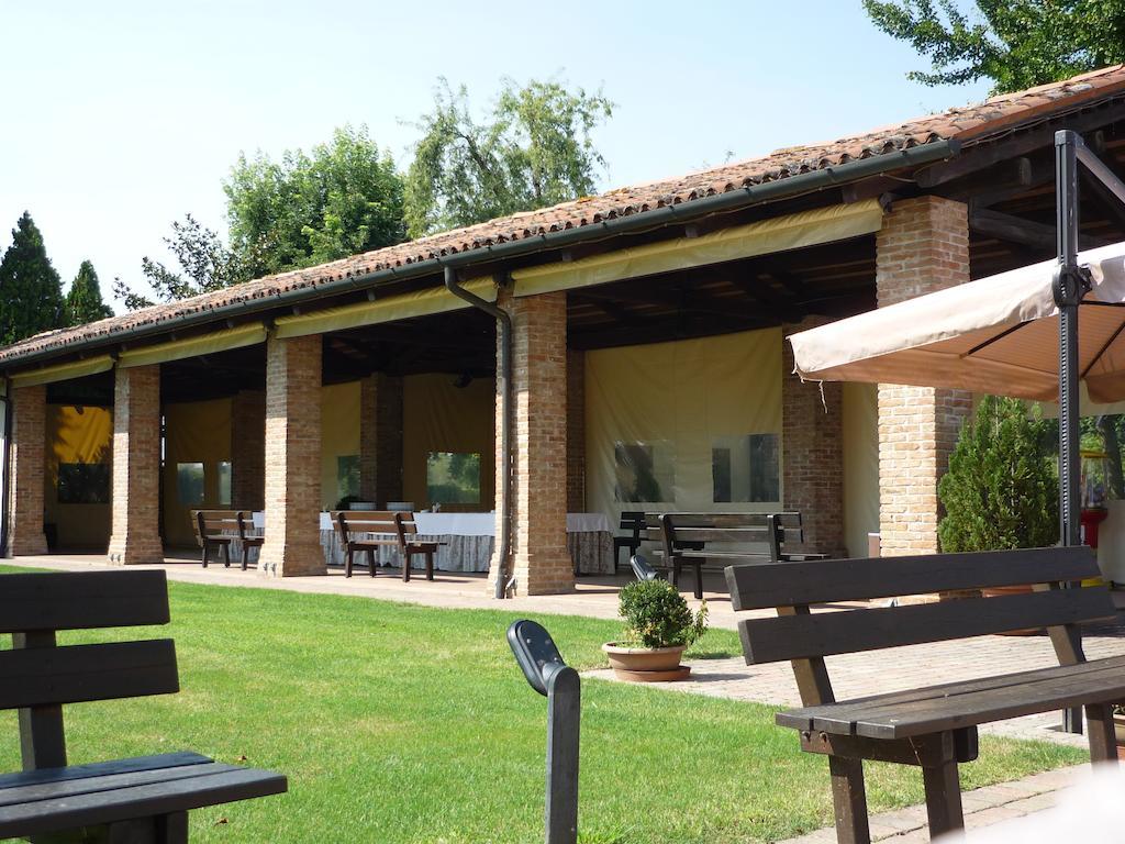Le Vigne Morosina Villa Cessalto Bagian luar foto