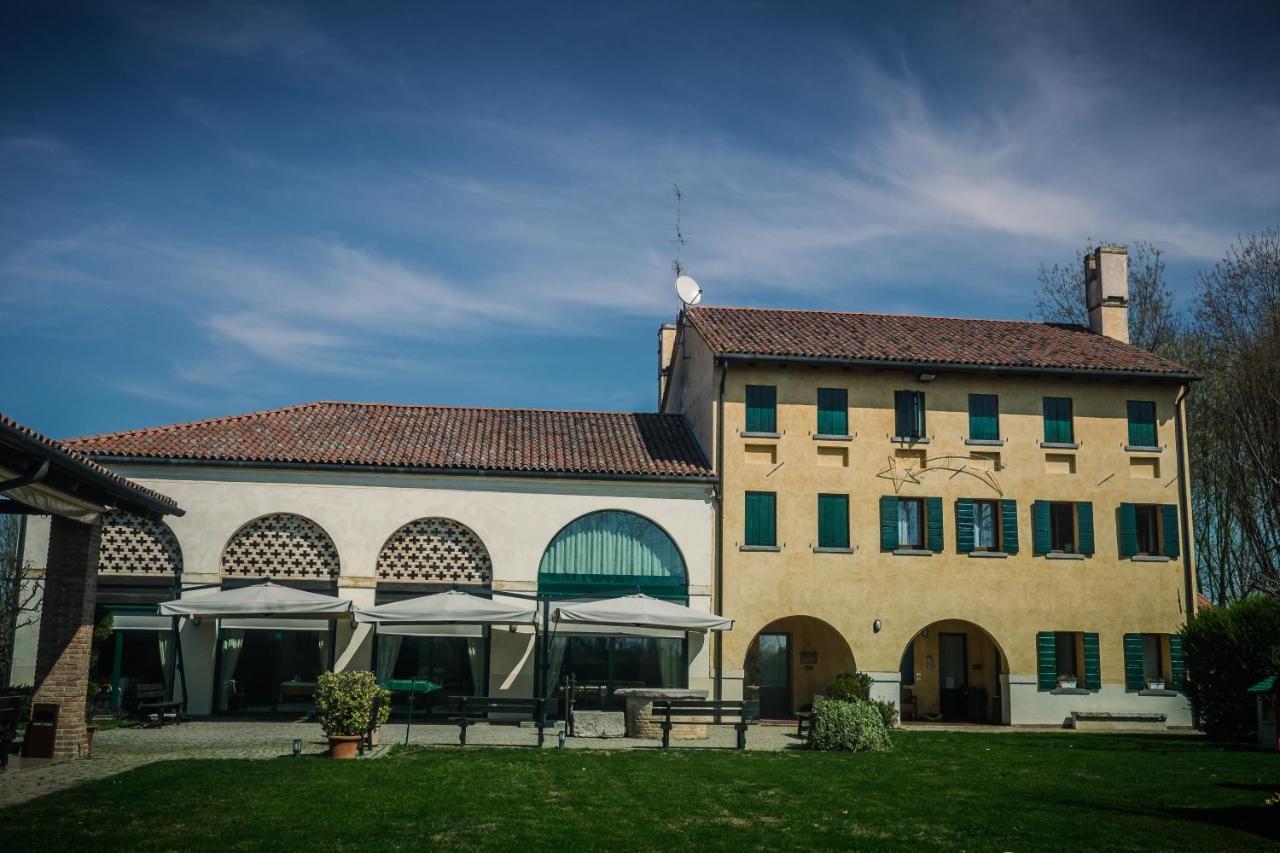 Le Vigne Morosina Villa Cessalto Bagian luar foto